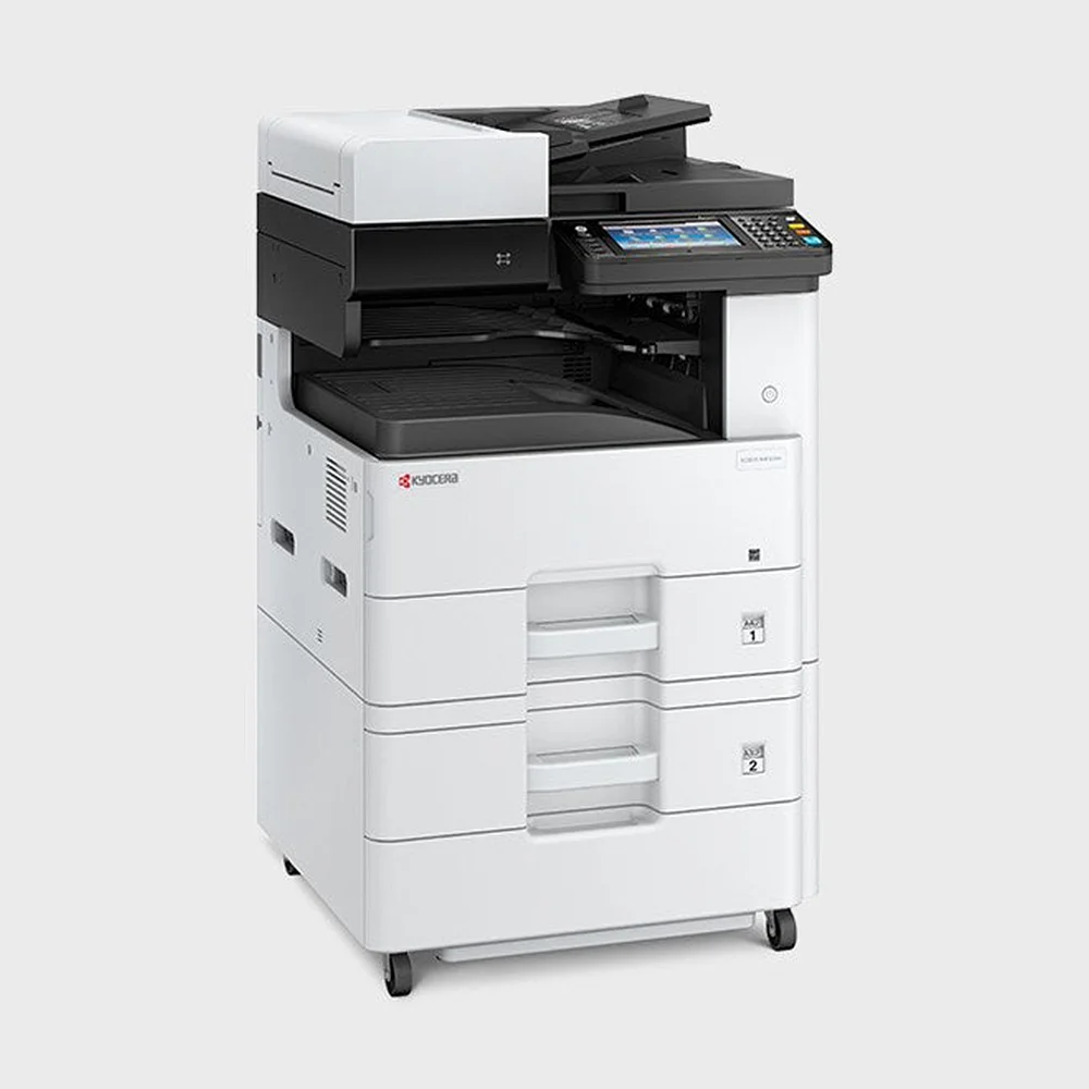 Multifuncional Kyocera ECOSYS M4132idn A3 | Láser Monocromático, 32 ppm, RADF 50H, Red Gigabit, Dúplex - 1102P14US0