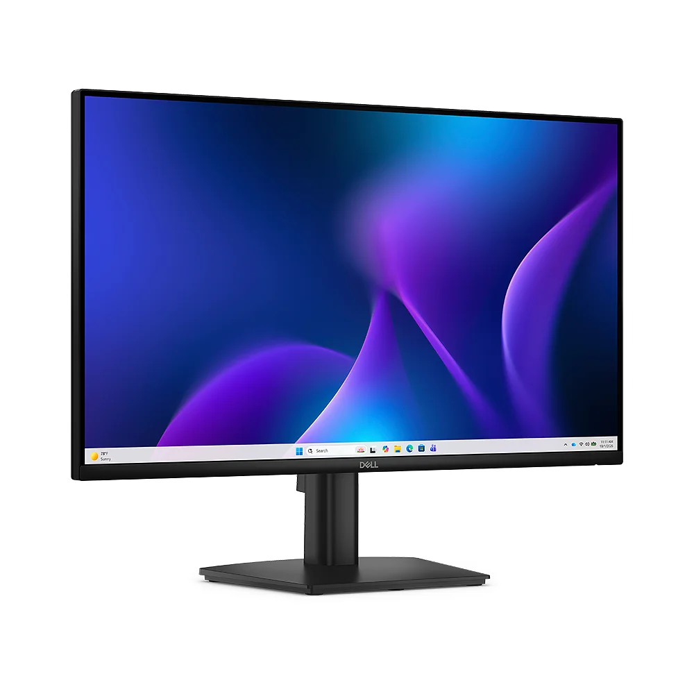 Monitor Dell Pro E2426H 23.8" FHD | IPS, 120Hz, 5ms GTG, 300 nits, DisplayPort, HDMI, VGA, Eye Care - 210-BWPB