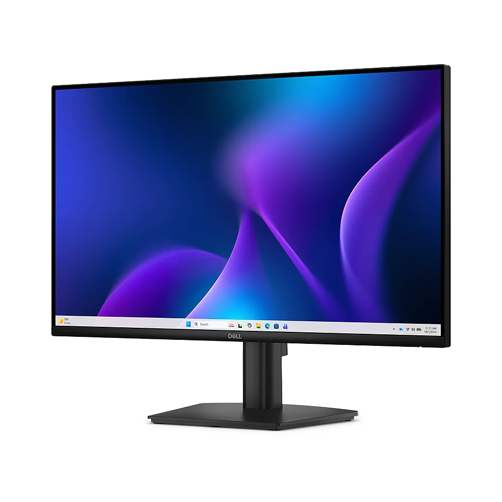 Monitor Dell Pro E2426H 23.8" FHD | IPS, 120Hz, 5ms GTG, 300 nits, DisplayPort, HDMI, VGA, Eye Care - 210-BWPB
