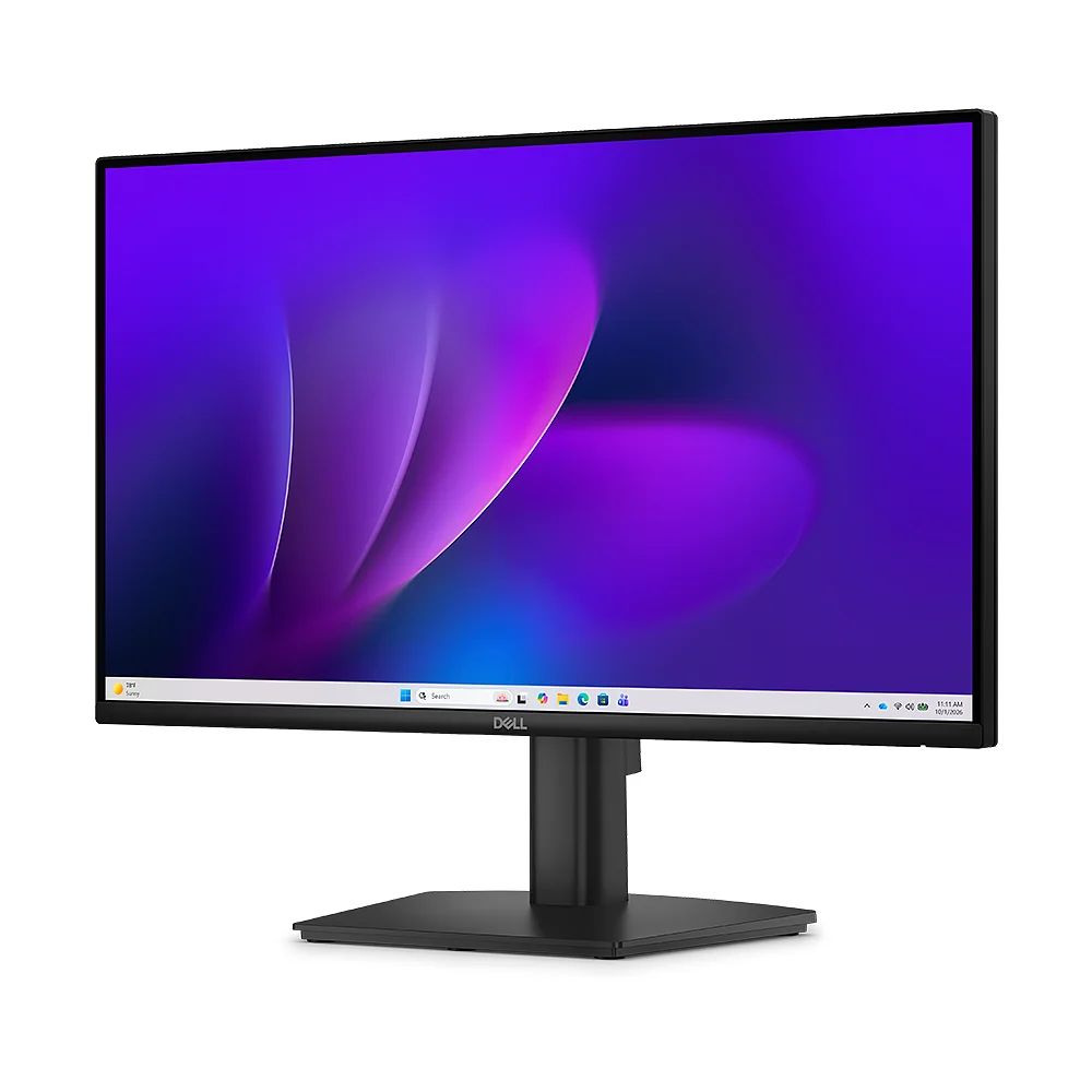Monitor Dell Pro E2226H 21.5" FHD | IPS, 100Hz, 5ms GTG, 300 nits, DisplayPort, HDMI, VGA, Eye Care - 210-BWNT