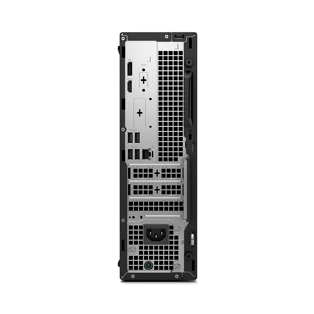 Desktop Dell Pro Slim QCS1250 SFF | Intel Core Ultra 7 265, 16GB DDR5, 512GB SSD, Intel Graphics, Win 11 Pro - YDHJD