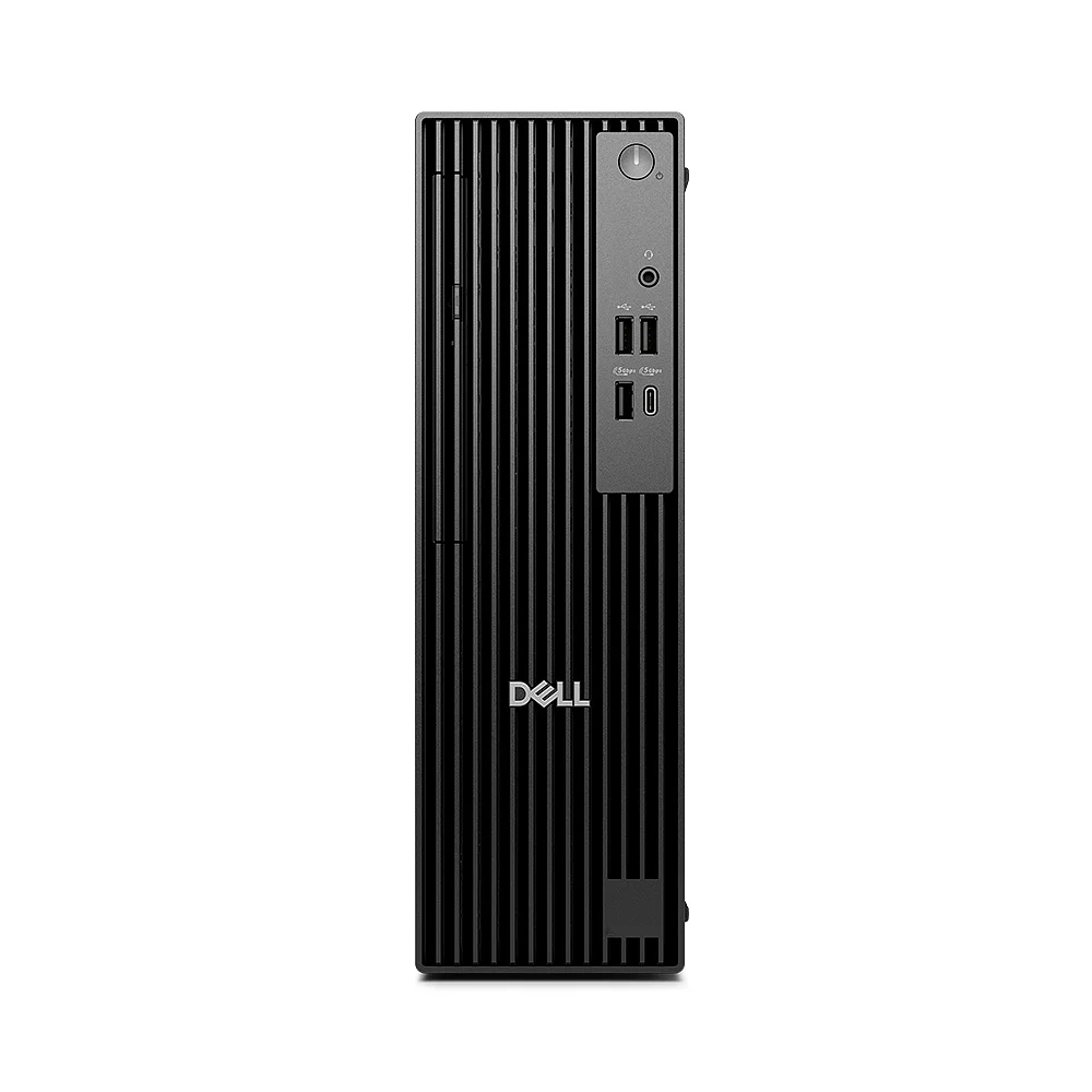Desktop Dell Pro Slim QCS1250 SFF | Intel Core Ultra 5 235, 16GB DDR5, 512GB SSD, Intel Graphics, Win 11 Pro - TR1TJ