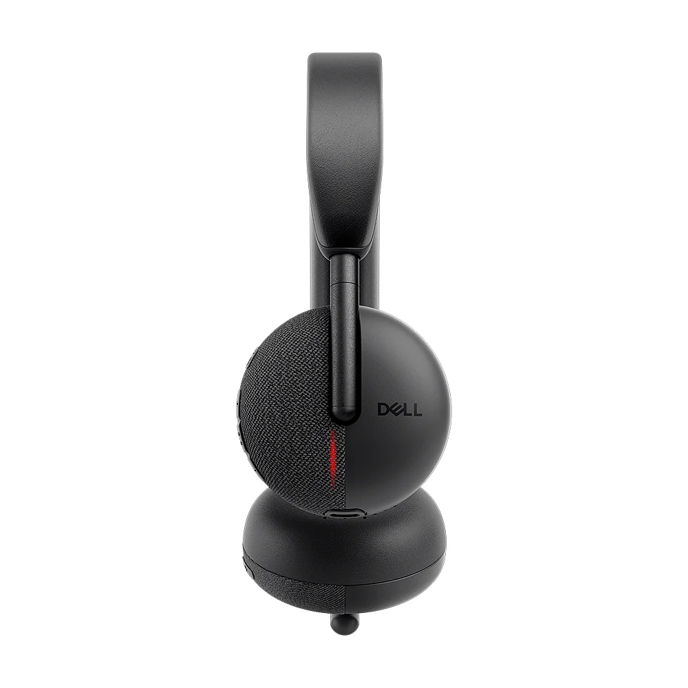 Auriculares Inalámbricos Dell Pro WL3024 | Bluetooth 5.3, Cancelación Ruido IA, Batería 41 Horas, Teams - 520-BBFL
