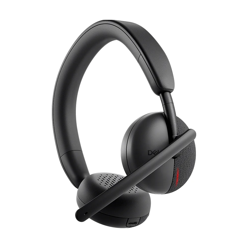 Auriculares Inalámbricos Dell Pro WL3024 | Bluetooth 5.3, Cancelación Ruido IA, Batería 41 Horas, Teams - 520-BBFL