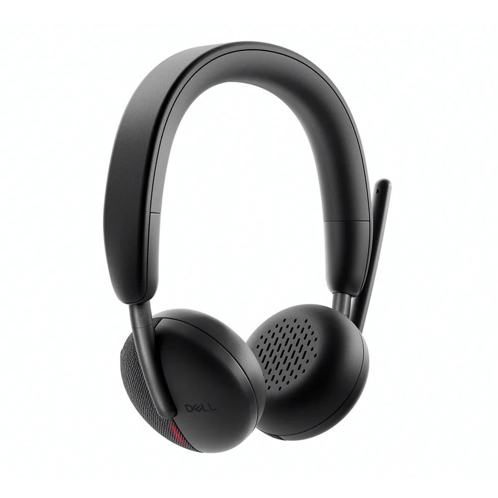 Auriculares Inalámbricos Dell Pro WL3024 | Bluetooth 5.3, Cancelación Ruido IA, Batería 41 Horas, Teams - 520-BBFL