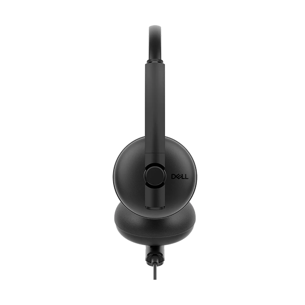 Auriculares con Micrófono Dell Pro Wired WH125 | Conexión USB-A, Drivers 27mm, Varilla 270°, Controles - 520-BBLL