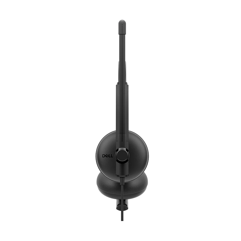 Auriculares con Micrófono Dell Pro Wired WH125 | Conexión USB-A, Drivers 27mm, Varilla 270°, Controles - 520-BBLL