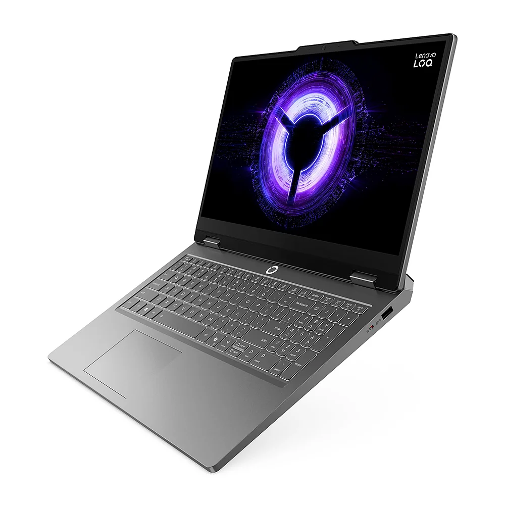 Laptop Lenovo LOQ Essential 15IRX11 15.6" FHD | i5-13450HX, 16GB DDR5, 1TB SSD, RTX 5060 8GB, FreeDOS - 83SC0056LM