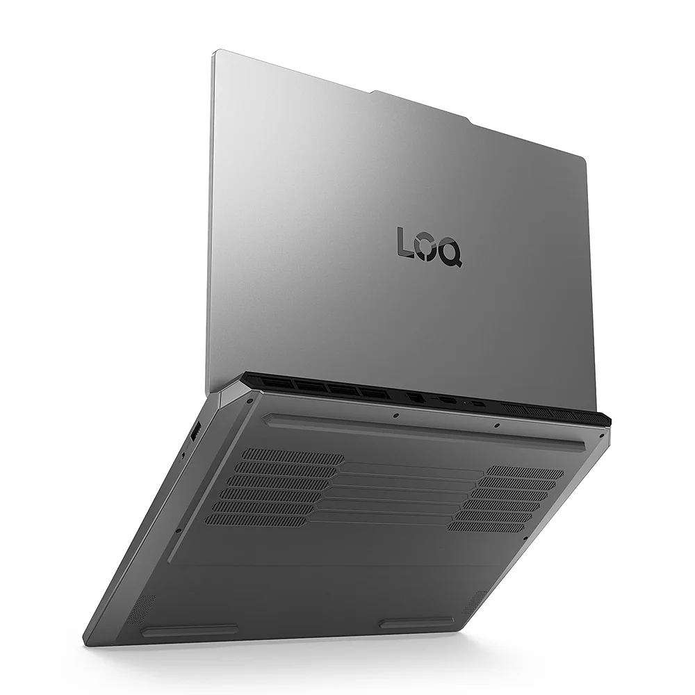 Laptop Lenovo LOQ Essential 15IRX11 15.6" FHD | i5-13450HX, 16GB DDR5, 1TB SSD, RTX 5060 8GB, FreeDOS - 83SC0056LM