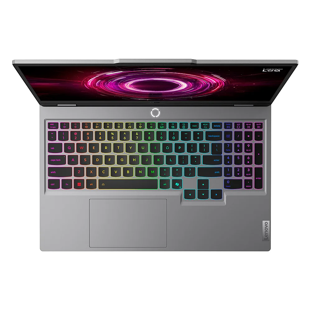 Laptop Lenovo LOQ 15AHP10 15.6" FHD | AMD Ryzen 7 250, 16GB DDR5, 512GB SSD, RTX 5060 8GB, FreeDOS - 83JG00GFLM