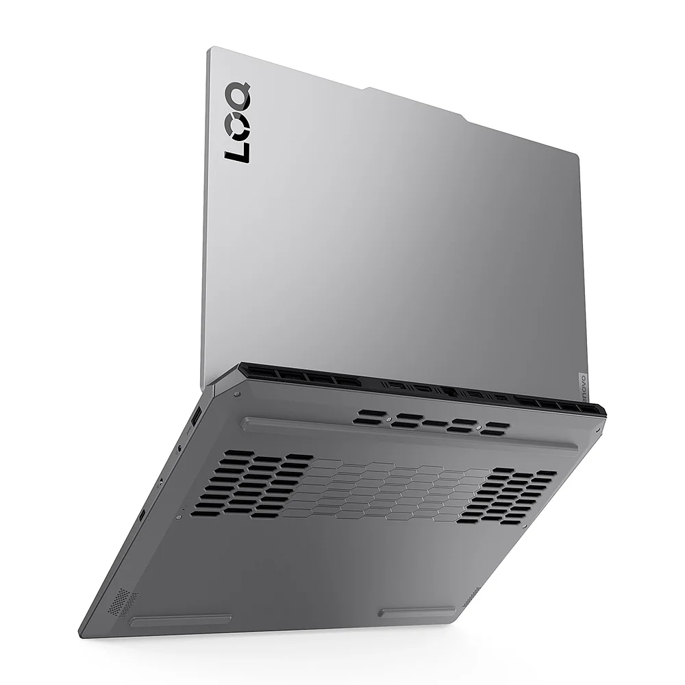 Laptop Lenovo LOQ 15AHP10 15.6" FHD | AMD Ryzen 7 250, 16GB DDR5, 512GB SSD, RTX 5060 8GB, FreeDOS - 83JG00GFLM