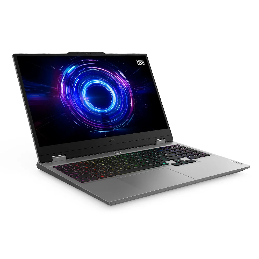 Laptop Lenovo LOQ 15IRX10 15.6" FHD | Intel Core i7-13645HX, 16GB DDR5, 512GB SSD, RTX 5060 8GB, FreeDOS - 83JE01JXLM