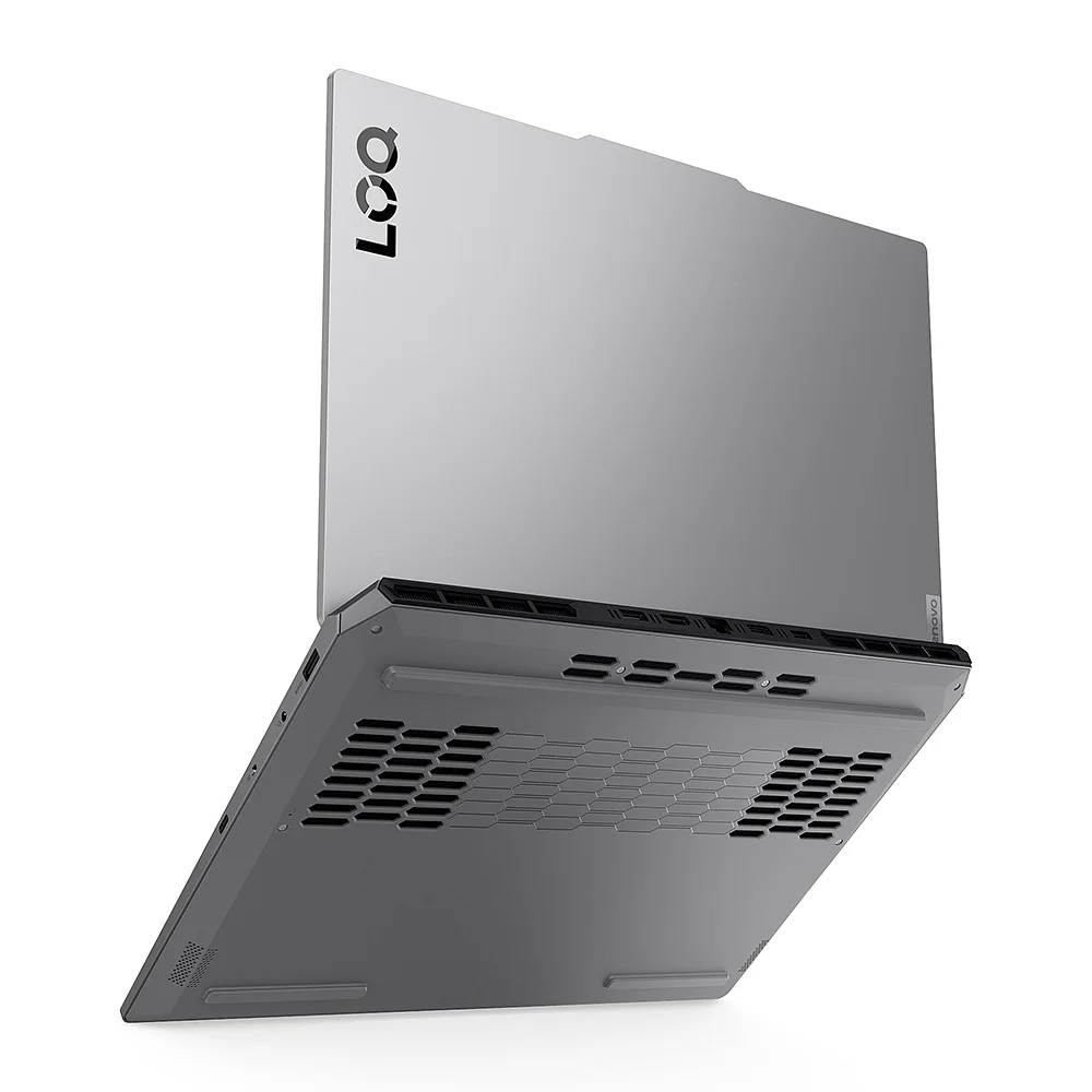 Laptop Lenovo LOQ 15IRX10 15.6" FHD | Intel Core i7-13645HX, 16GB DDR5, 512GB SSD, RTX 5060 8GB, FreeDOS - 83JE01JXLM