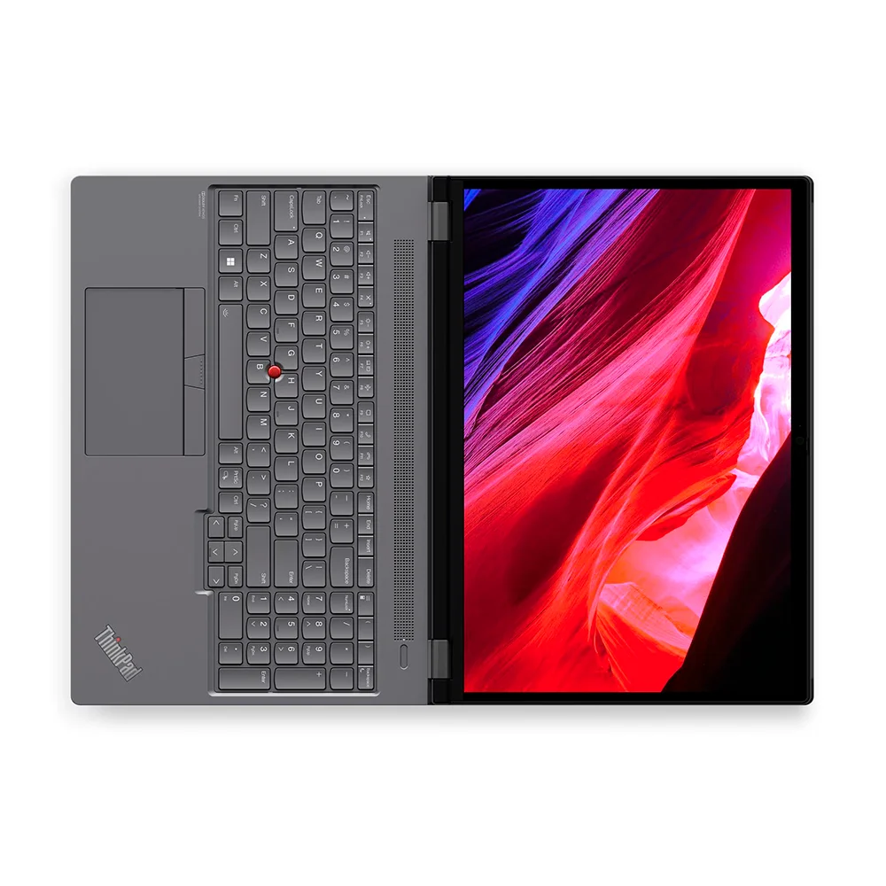 Laptop WS Lenovo ThinkPad P16 Gen 2 (21FB000KLM) | Core i9-13980HX | 32GB DDR5 | 1TB SSD | NVIDIA RTX 2000 Ada | 16″ WUXGA | Win 11 Pro