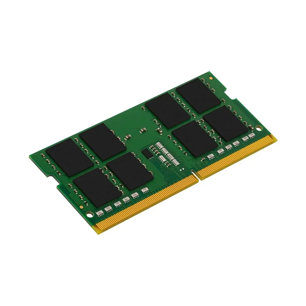 Memoria RAM Kingston KVR | 16GB DDR4-3200MHz | CL22 | 1.2V | SODIMM 260-Pin | Non-ECC