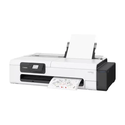 Plotter Canon imagePROGRAF TC-21 24″ (7055C002) | Inyección Térmica A1/A2/A3/A4 | 2400×1200 dpi | Wi-Fi, Ethernet, USB | Impresión de Planos CAD y Cartelería