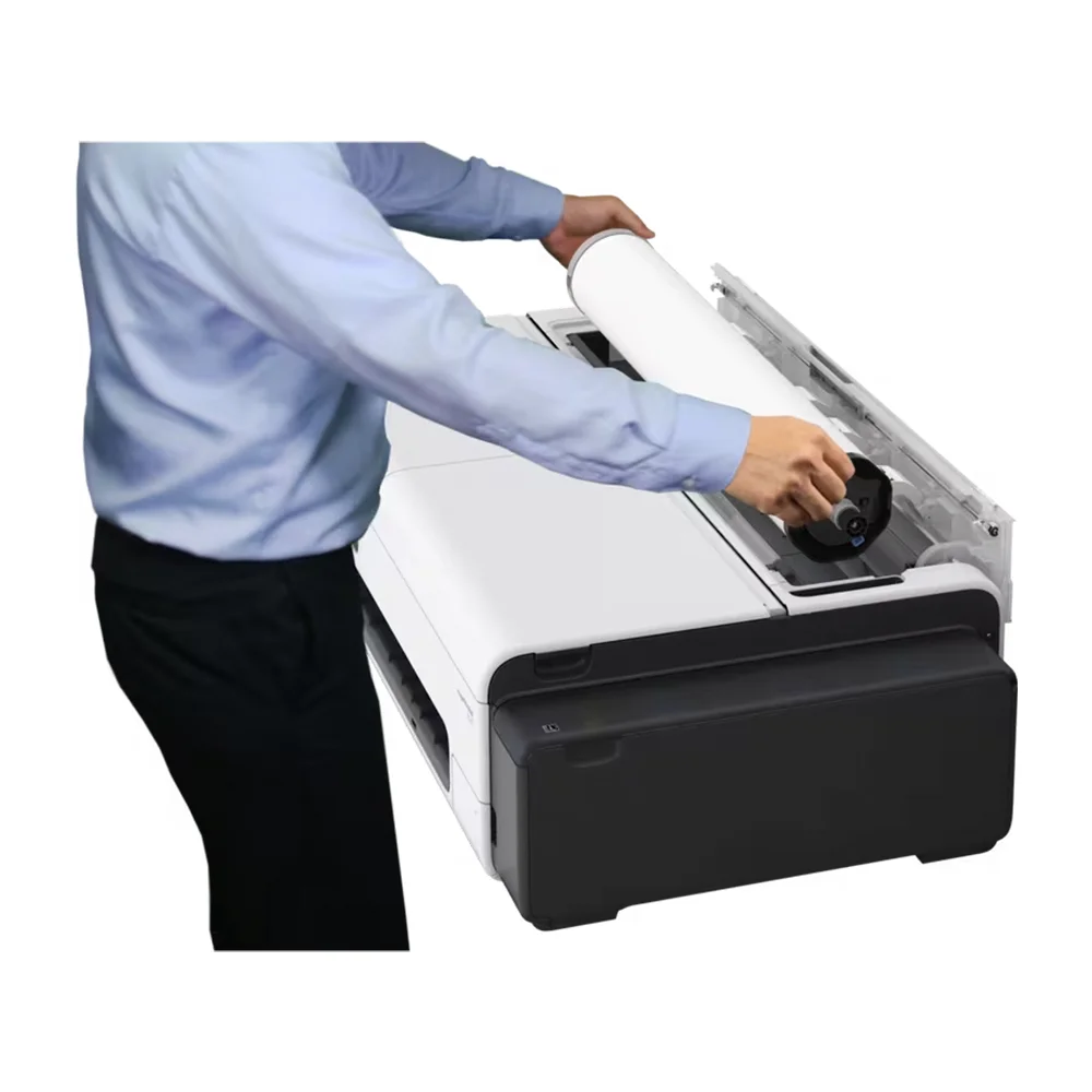 Plotter Canon imagePROGRAF TC-21 24″ (7055C002) | Inyección Térmica A1/A2/A3/A4 | 2400×1200 dpi | Wi-Fi, Ethernet, USB | Impresión de Planos CAD y Cartelería