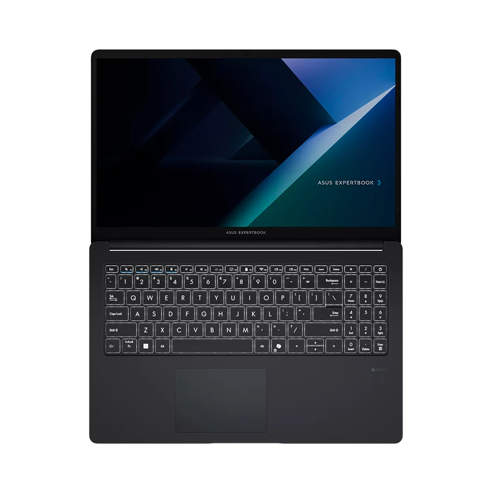 Laptop ASUS ExpertBook B1 B1503 (90NX0801-M02CN0) | Core i7-1355U | 16GB DDR5 | 1TB SSD | Gráficos Intel Iris Xe | 15.6″ FHD | Windows 11 Pro