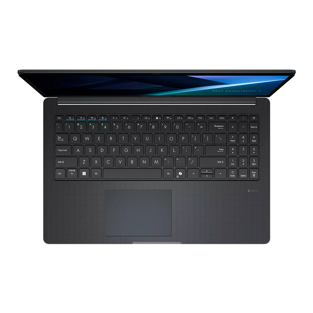 Laptop ASUS ExpertBook B1 B1503 (90NX0801-M02CN0) | Core i7-1355U | 16GB DDR5 | 1TB SSD | Gráficos Intel Iris Xe | 15.6″ FHD | Windows 11 Pro