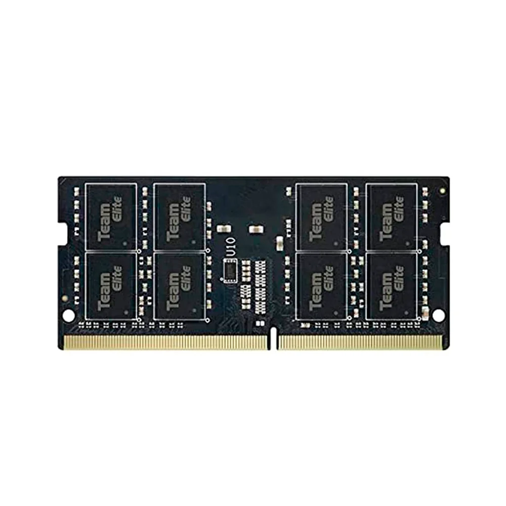 Memoria RAM TeamGroup Elite | 8GB DDR4-3200MHz | CL22 | 1.2V | SODIMM 260-Pin