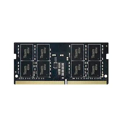 Memoria RAM TeamGroup Elite | 8GB DDR4-3200MHz | CL22 | 1.2V | SODIMM 260-Pin