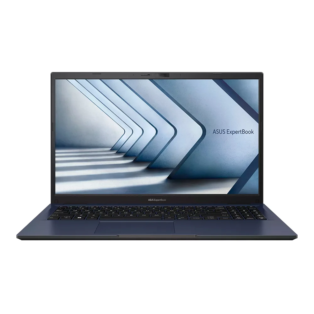 Laptop ASUS ExpertBook B1 B1502 (90NX06X1-M04A50) | Core i5-1335U | 16GB DDR4 | 512GB SSD | Gráficos Intel Iris Xe | 15.6″ FHD | FreeDOS