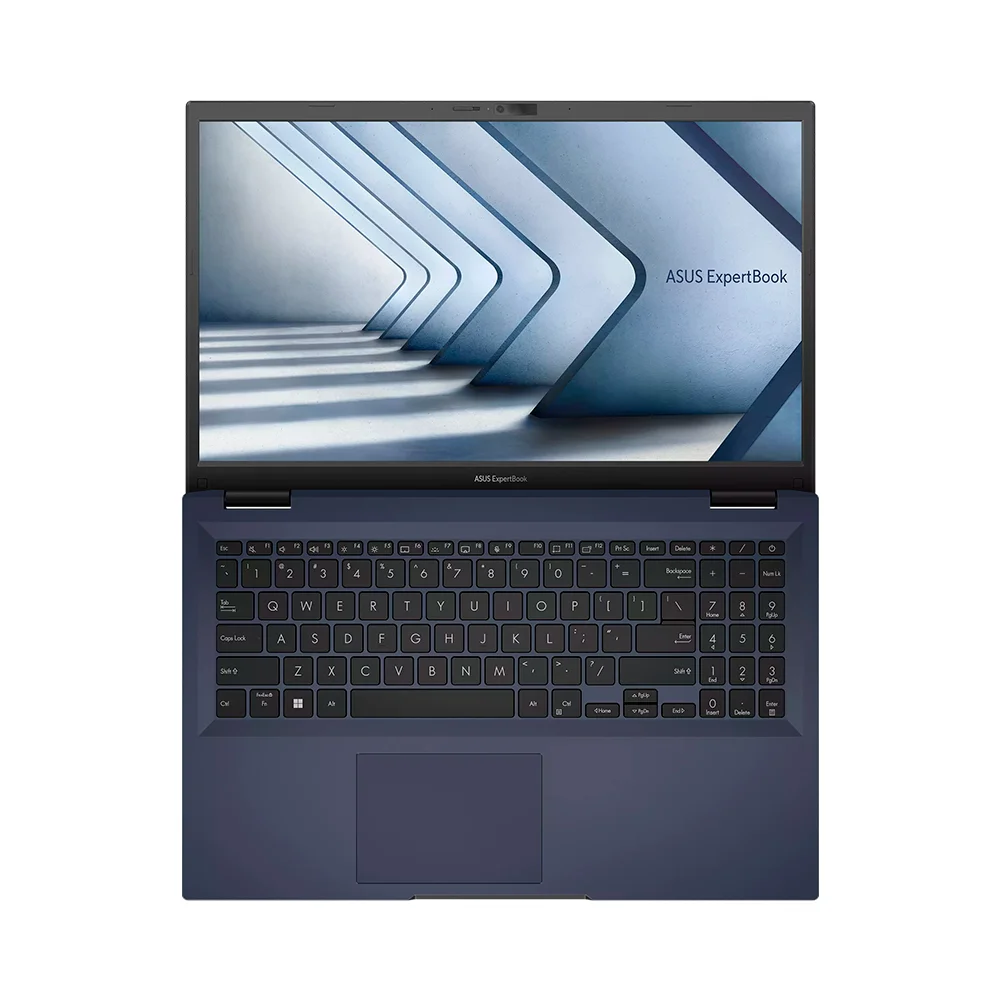 Laptop ASUS ExpertBook B1 B1502 (90NX06X1-M04A50) | Core i5-1335U | 16GB DDR4 | 512GB SSD | Gráficos Intel Iris Xe | 15.6″ FHD | FreeDOS