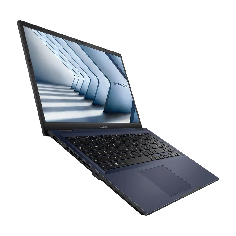 Laptop ASUS ExpertBook B1 B1502 (90NX06X1-M04A50) | Core i5-1335U | 16GB DDR4 | 512GB SSD | Gráficos Intel Iris Xe | 15.6″ FHD | FreeDOS