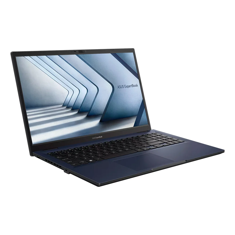 Laptop ASUS ExpertBook B1 B1502 (90NX06X1-M04A50) | Core i5-1335U | 16GB DDR4 | 512GB SSD | Gráficos Intel Iris Xe | 15.6″ FHD | FreeDOS