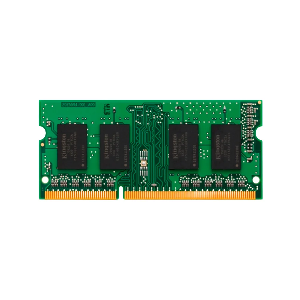 Memoria RAM Kingston KVR | 8GB DDR3L-1600MHz | CL11 | 1.35V | SODIMM 204-Pin