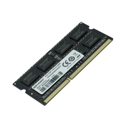 Memoria RAM HIKSEMI | 4GB DDR3-1600MHz | CL11 | 1.35V | SODIMM 204-Pin