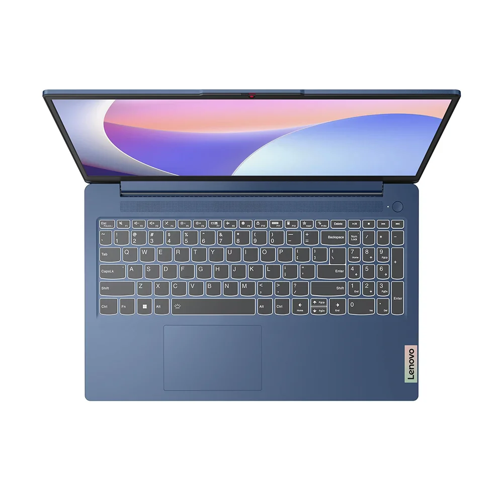 Laptop Lenovo IdeaPad Slim 3 15IAH8 (83ER001DLM) | Core i5-12450H | 16GB LPDDR5 | 512GB SSD | Gráficos Intel UHD | 15.6″ FHD | FreeDOS