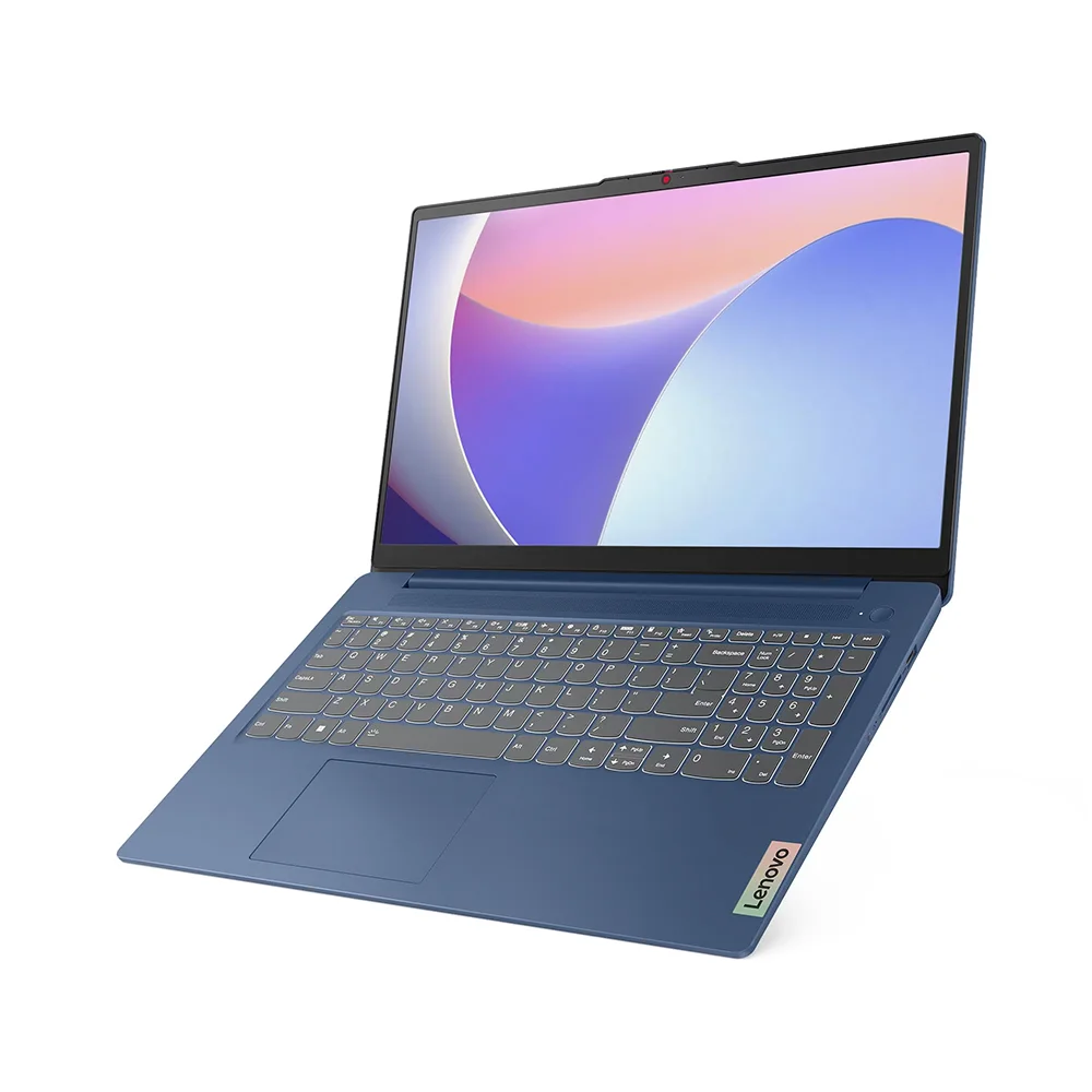 Laptop Lenovo IdeaPad Slim 3 15IAH8 (83ER001DLM) | Core i5-12450H | 16GB LPDDR5 | 512GB SSD | Gráficos Intel UHD | 15.6″ FHD | FreeDOS