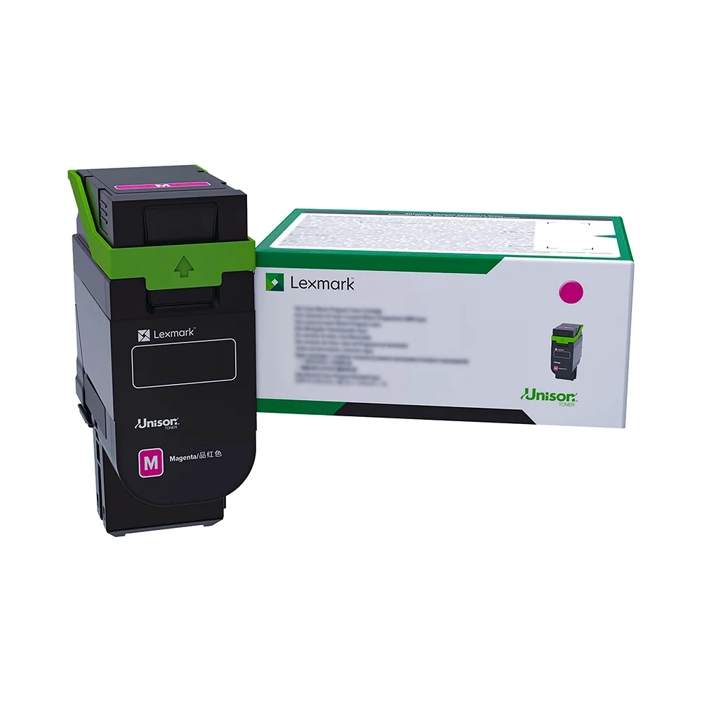 Tóner Original Lexmark 75M4XM0 Magenta Extra Alto Rendimiento — 11,700 pág.