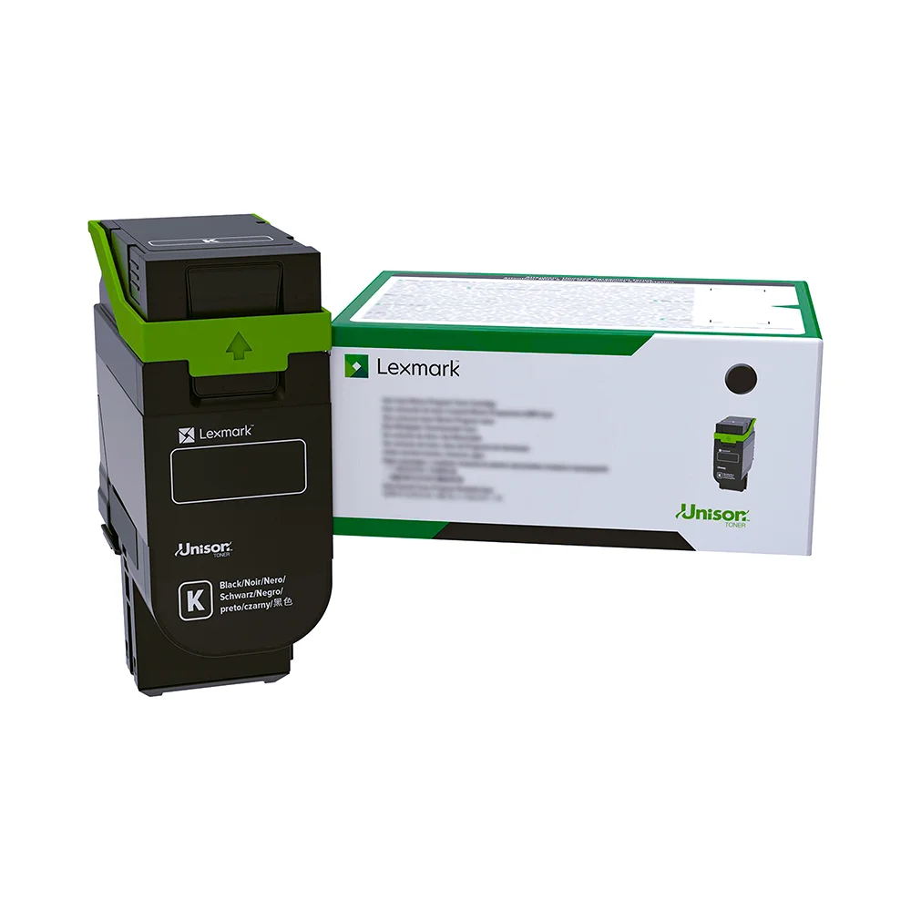 Tóner Original Lexmark 75M4XK0 Negro Extra Alto Rendimiento — 20,000 pág.