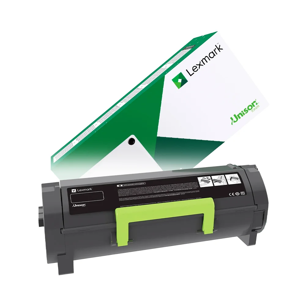 Tóner Original Lexmark 56F4X00 Negro Extra Alto Rendimiento — 20,000 pág.