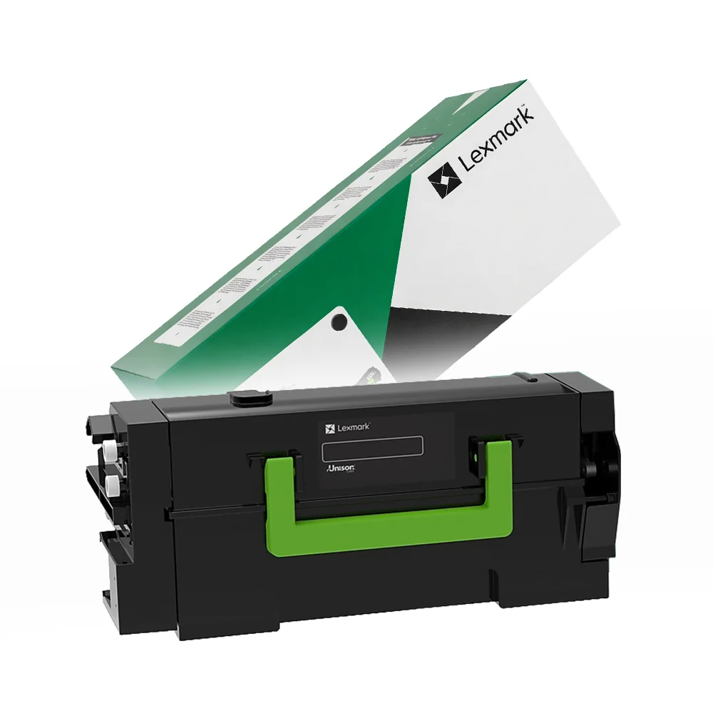 Tóner Original Lexmark 58D4U00 Negro Ultra Alto Rendimiento — 55,000 pág.