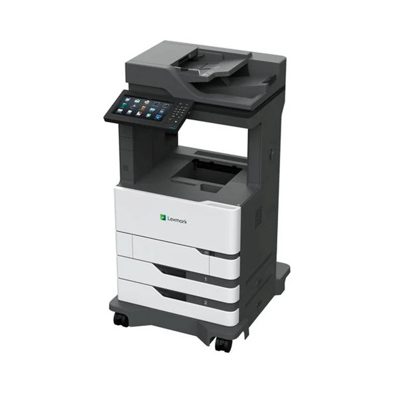 Impresora Multifuncional Lexmark MX826ade (25B0610) – Láser Monocromático – 70 ppm – Dúplex