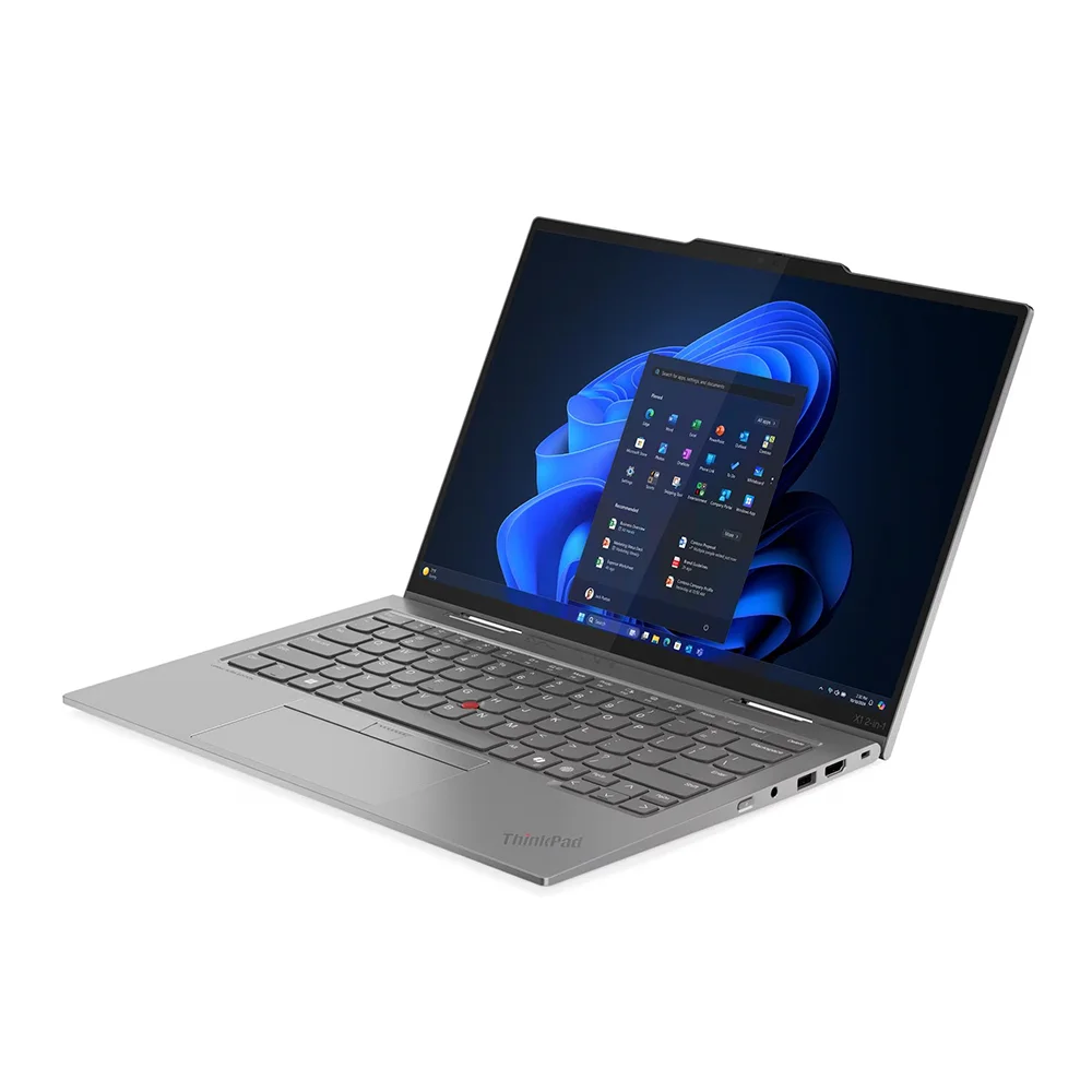 Laptop Lenovo ThinkPad X1 2-in-1 Gen 10 Aura Edition (21NV000QLM) | Core Ultra 7 258V | 32GB LPDDR5x | 1TB SSD | Gráficos Intel Arc | 14″ WUXGA Touch