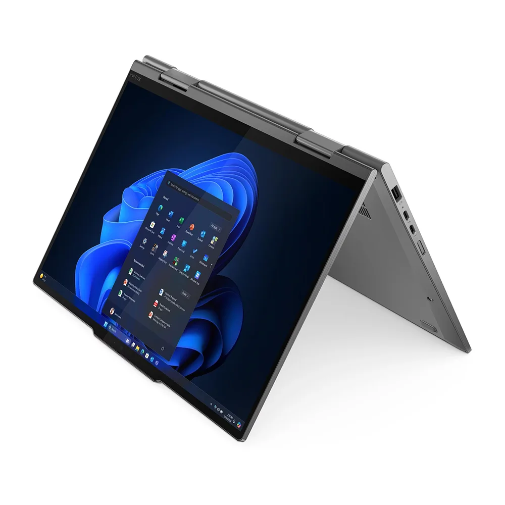 Laptop Lenovo ThinkPad X1 2-in-1 Gen 10 Aura Edition (21NV000QLM) | Core Ultra 7 258V | 32GB LPDDR5x | 1TB SSD | Gráficos Intel Arc | 14″ WUXGA Touch