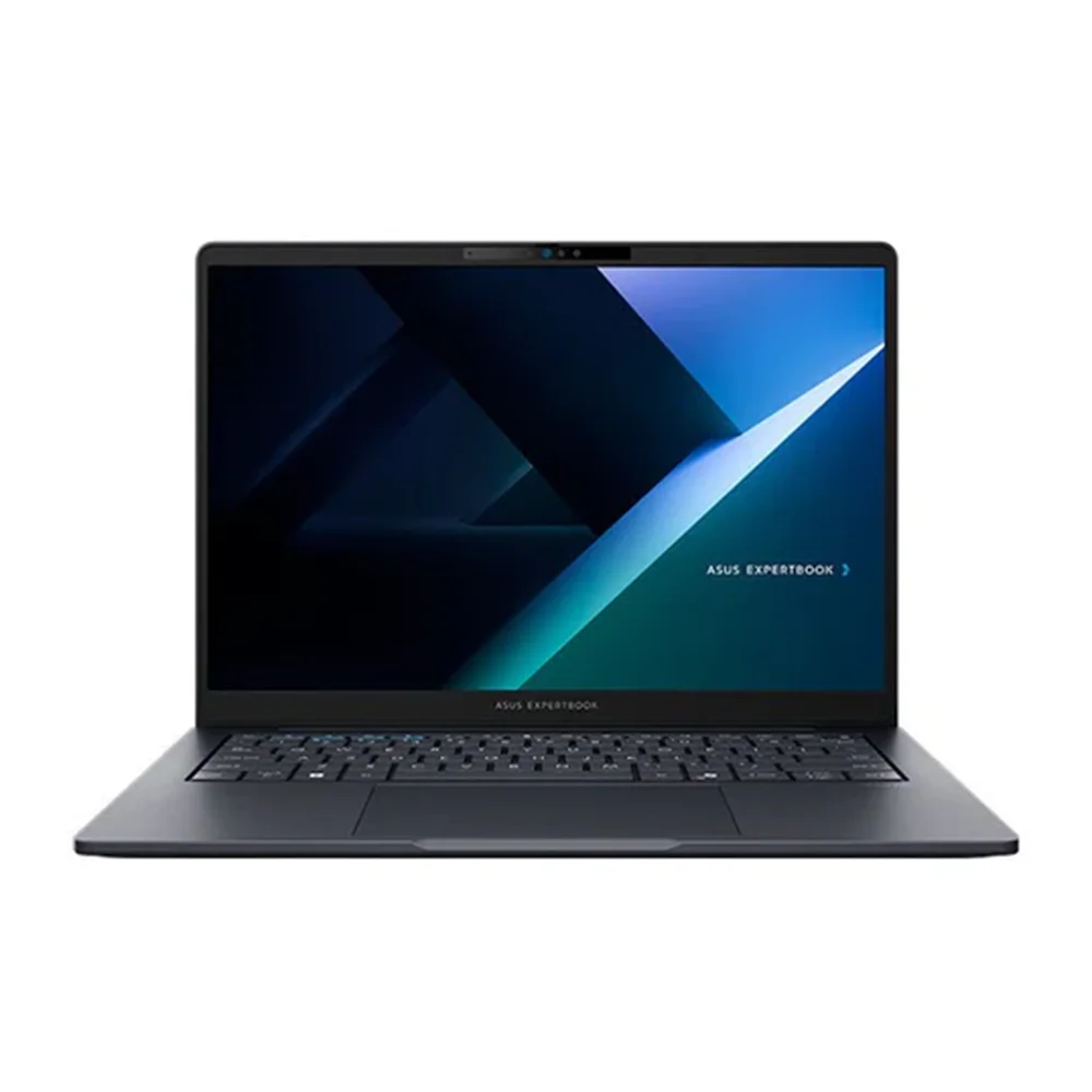 Laptop ASUS ExpertBook B5 B5405CCA (90NX08I1-M013U0) | Core Ultra 7 255H | 32GB DDR5 | 1TB SSD | Gráficos Intel Arc | 14″ WQXGA | Windows 11 Pro