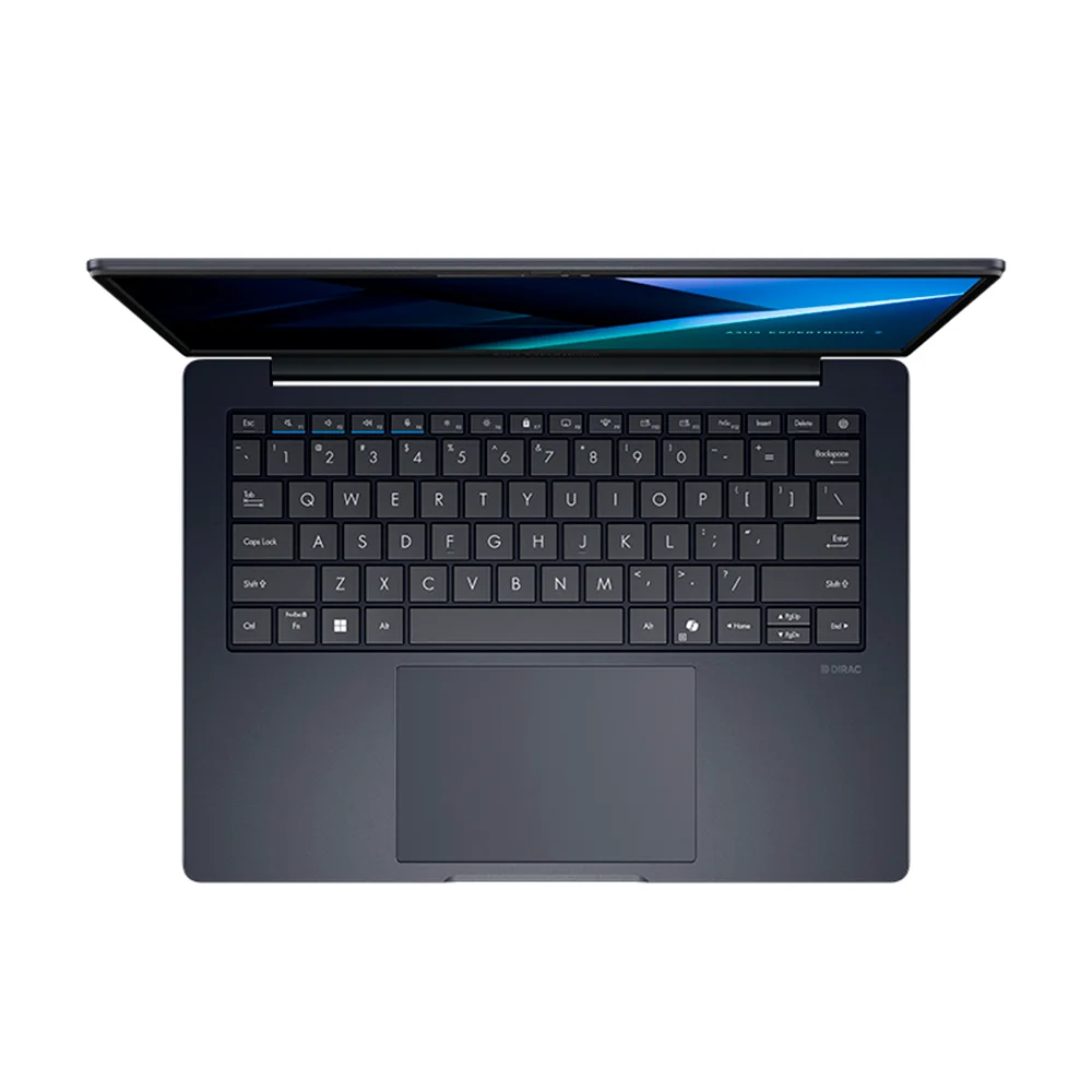 Laptop ASUS ExpertBook B5 B5405CCA (90NX08I1-M013U0) | Core Ultra 7 255H | 32GB DDR5 | 1TB SSD | Gráficos Intel Arc | 14″ WQXGA | Windows 11 Pro