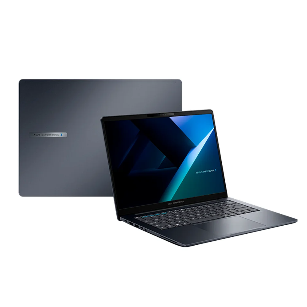 Laptop ASUS ExpertBook B5 B5405CCA (90NX08I1-M013U0) | Core Ultra 7 255H | 32GB DDR5 | 1TB SSD | Gráficos Intel Arc | 14″ WQXGA | Windows 11 Pro