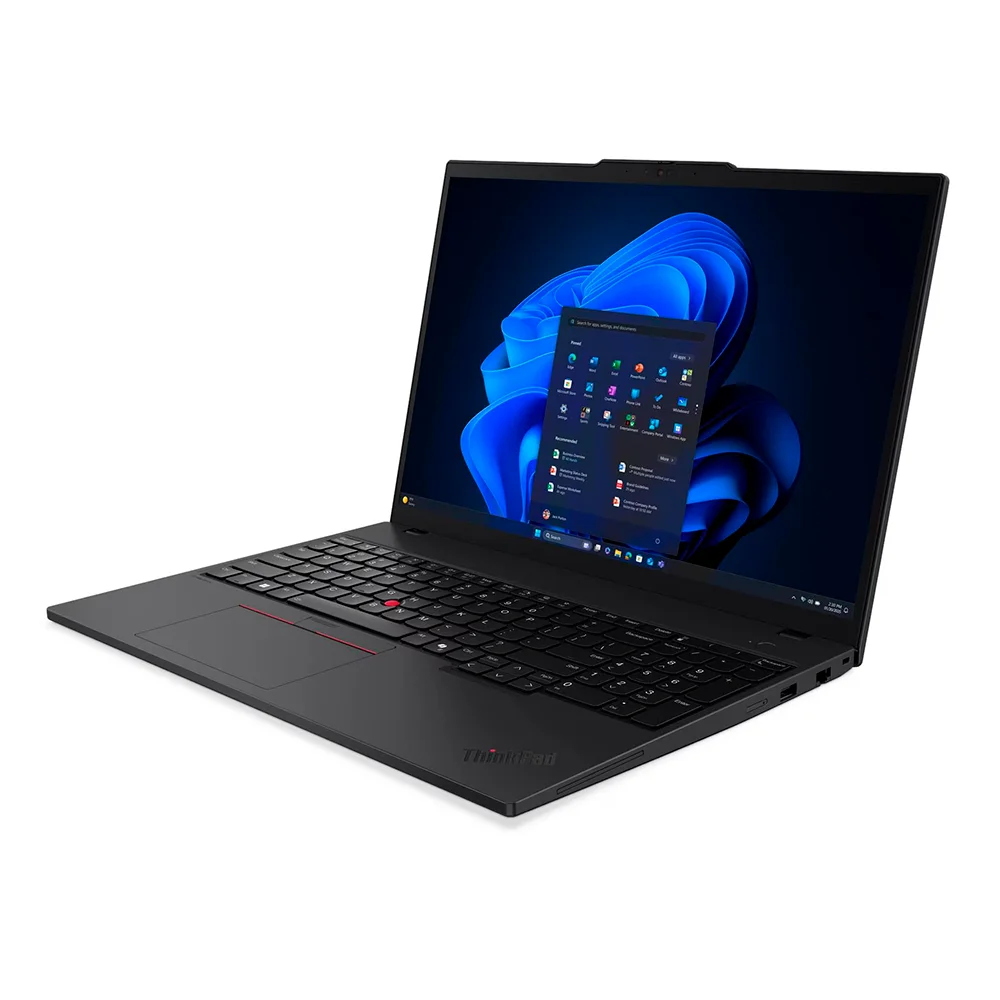 Laptop Lenovo ThinkPad T16 Gen 4 (21QF000ULM) | Core Ultra 7 255U | 32GB DDR5 | 1TB SSD | Gráficos Intel Integrados | 16″ WUXGA | Windows 11 Pro