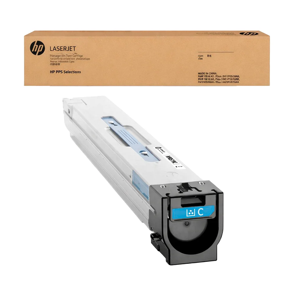 Tóner HP W9151MC Cian Original W9151MC para HP LaserJet Managed