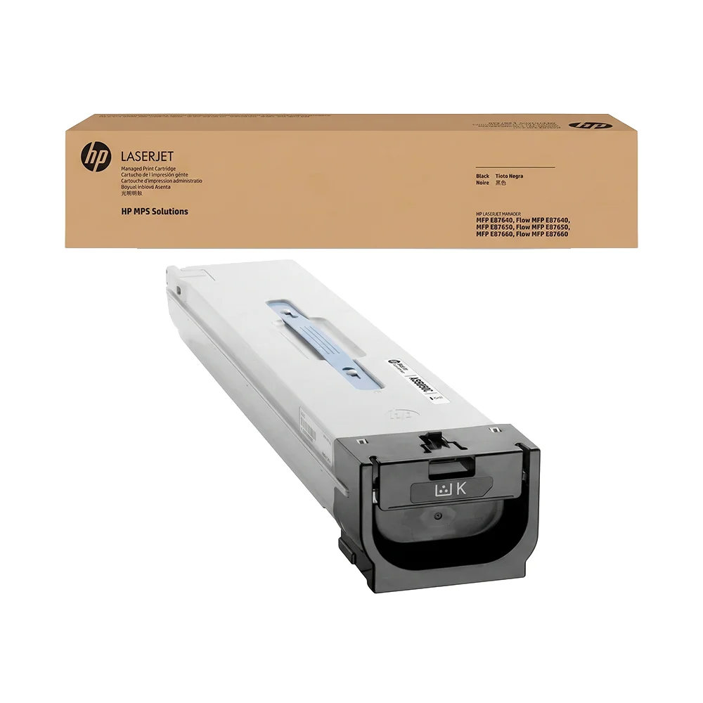 Tóner HP W9150MC Negro Original W9150MC para HP LaserJet Managed