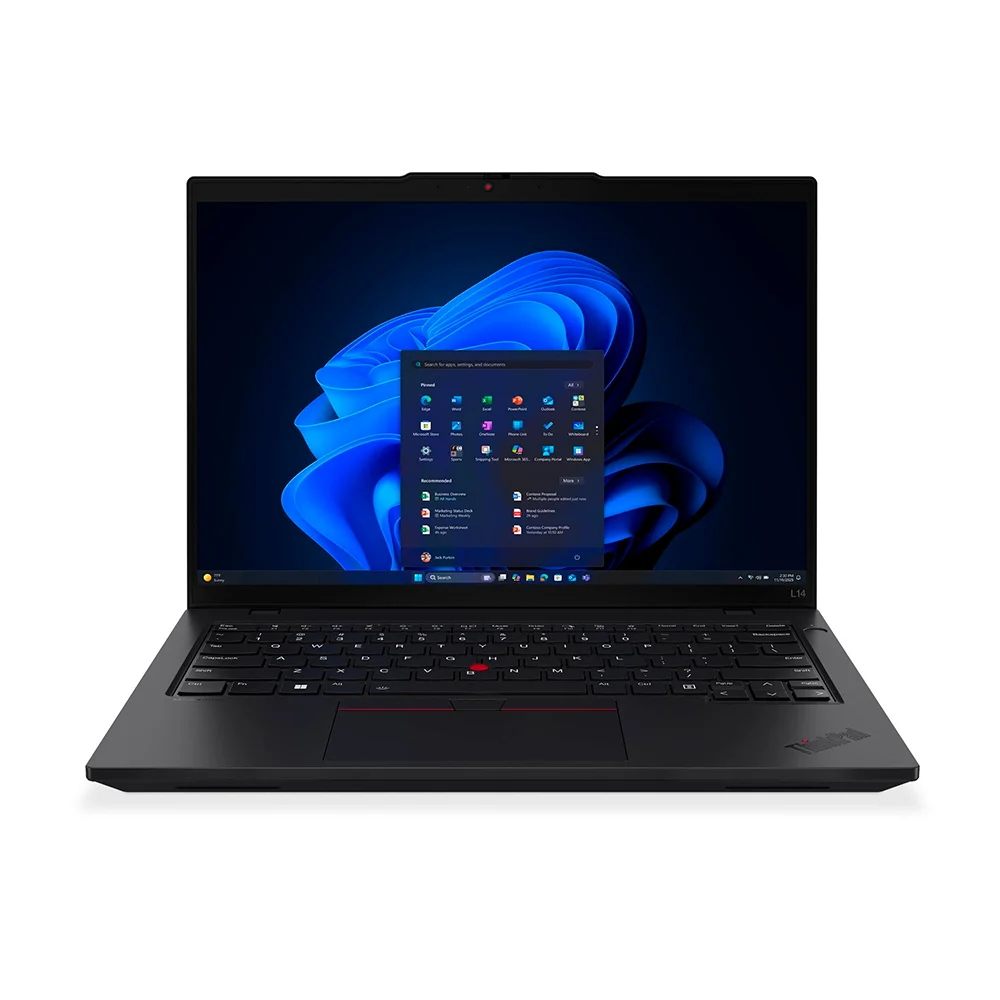 Laptop Lenovo ThinkPad L14 Gen 6 (21S7000WLM) | Core Ultra 5 225U | 16GB DDR5 | 1TB SSD | Gráficos Intel | 14″ WUXGA | Windows 11 Pro