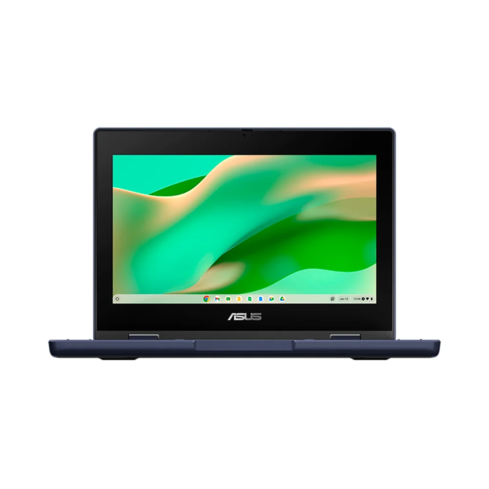 Laptop ASUS Chromebook CZ11 Flip (90NX07V1-M003S0) | MediaTek Kompanio 520 | 8GB LPDDR4X | 64GB eMMC | Gráficos ARM Mali-G52 | 11.6″ HD Táctil | ChromeOS
