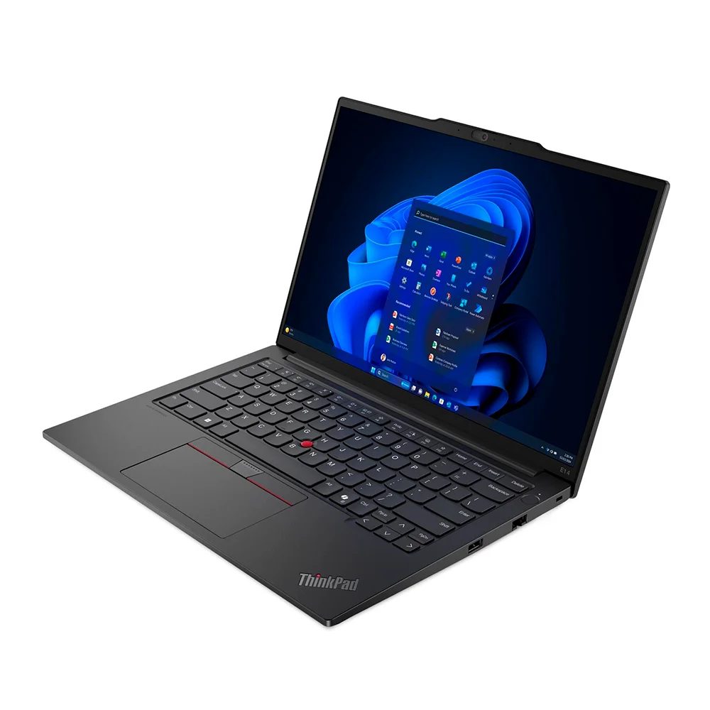 Laptop Lenovo ThinkPad E14 Gen 6 (21M8001HLM) | Core Ultra 5 125U | 16GB DDR5 | 512GB SSD | Gráficos Intel | 14″ WUXGA | Windows 11 Pro