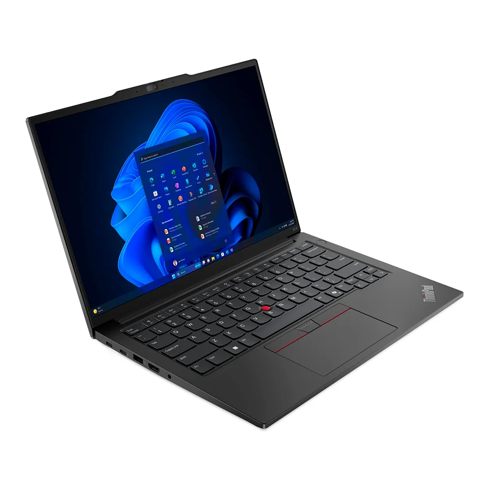 Laptop Lenovo ThinkPad E14 Gen 6 (21M8001HLM) | Core Ultra 5 125U | 16GB DDR5 | 512GB SSD | Gráficos Intel | 14″ WUXGA | Windows 11 Pro